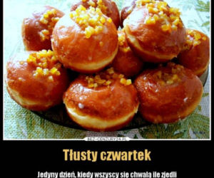 Darmowe pączki w Lublinie