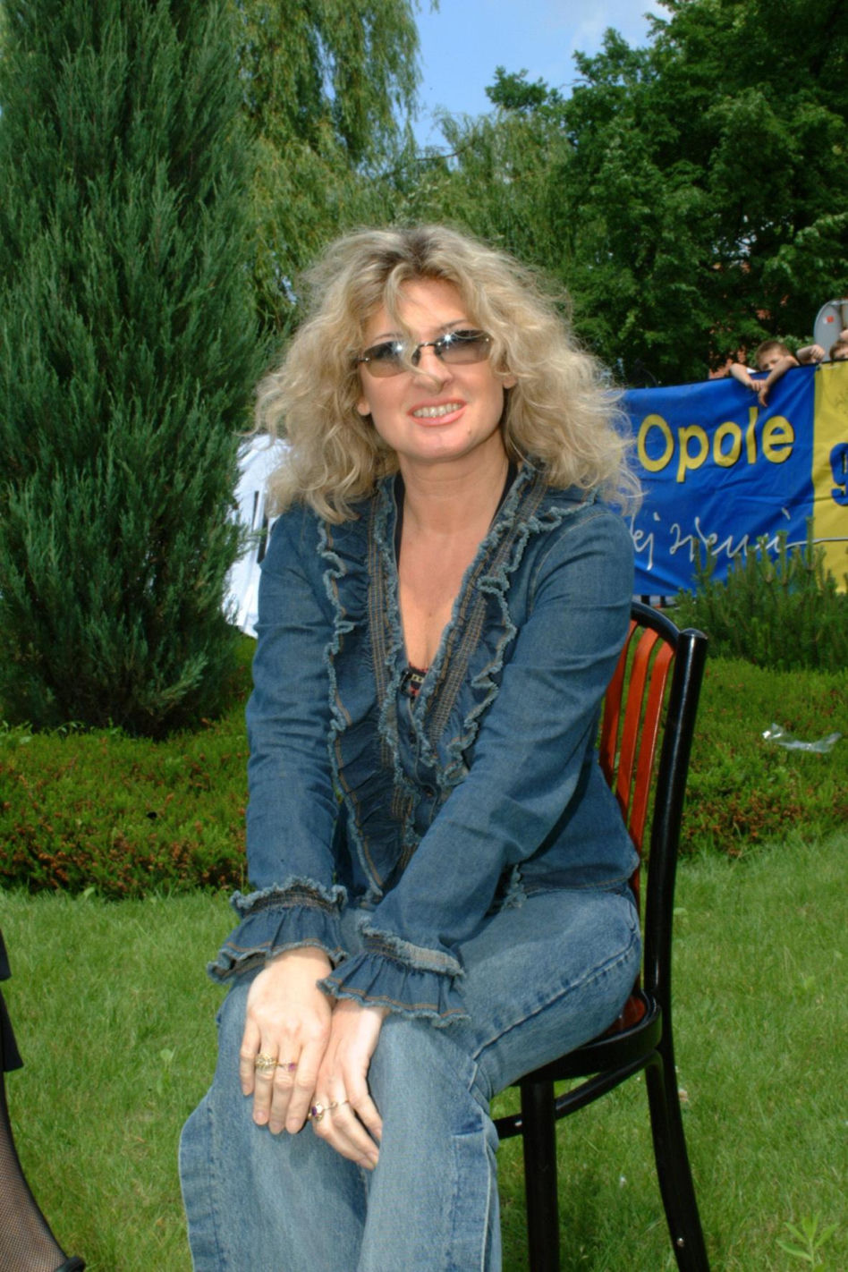 Beata Kozidrak wraca na scenę