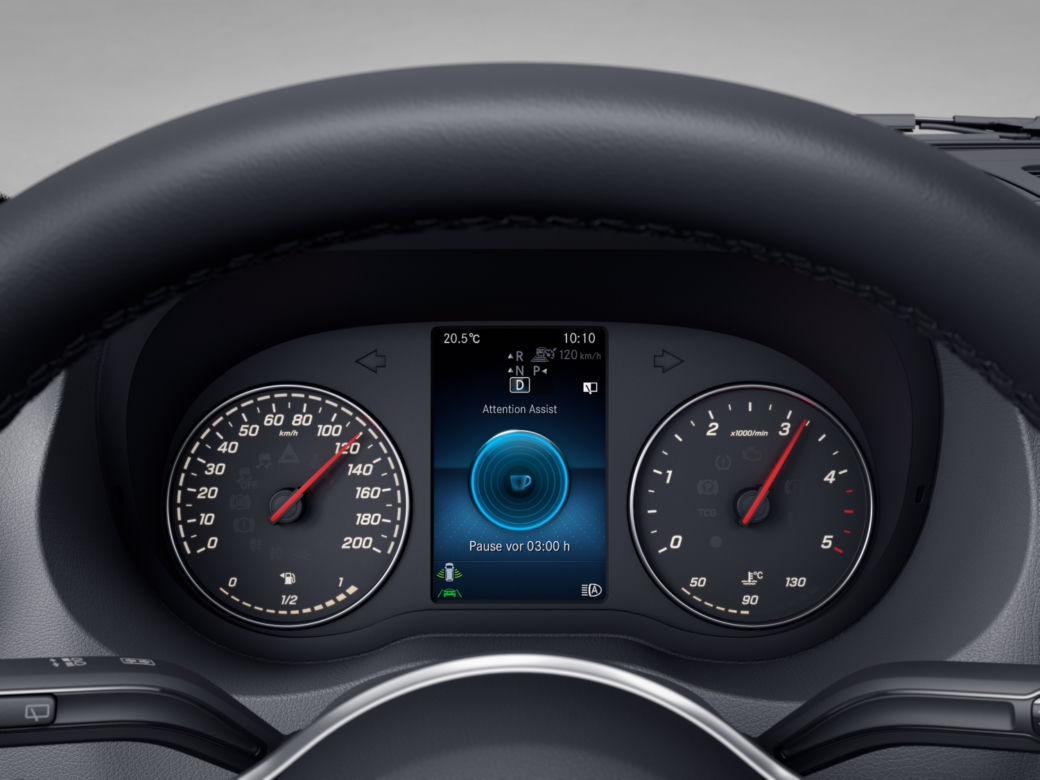Nowy Mercedes-Benz Sprinter