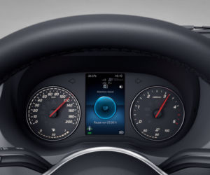 Nowy Mercedes-Benz Sprinter
