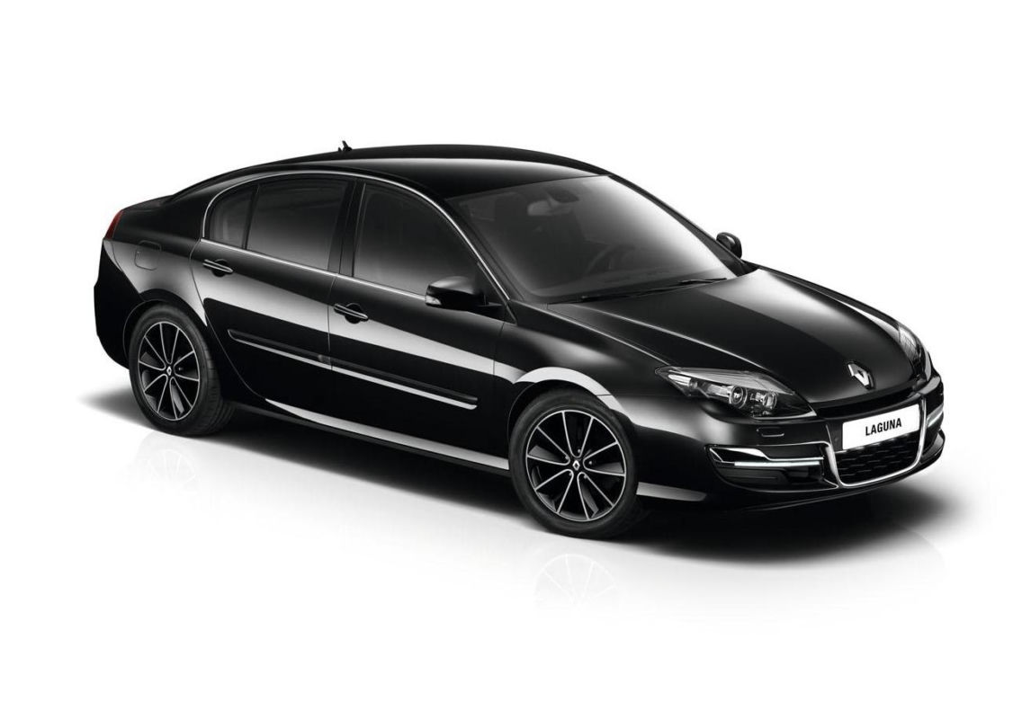 Renault Laguna lifting 2013