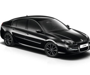 Renault Laguna lifting 2013