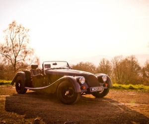 Morgan Roadster