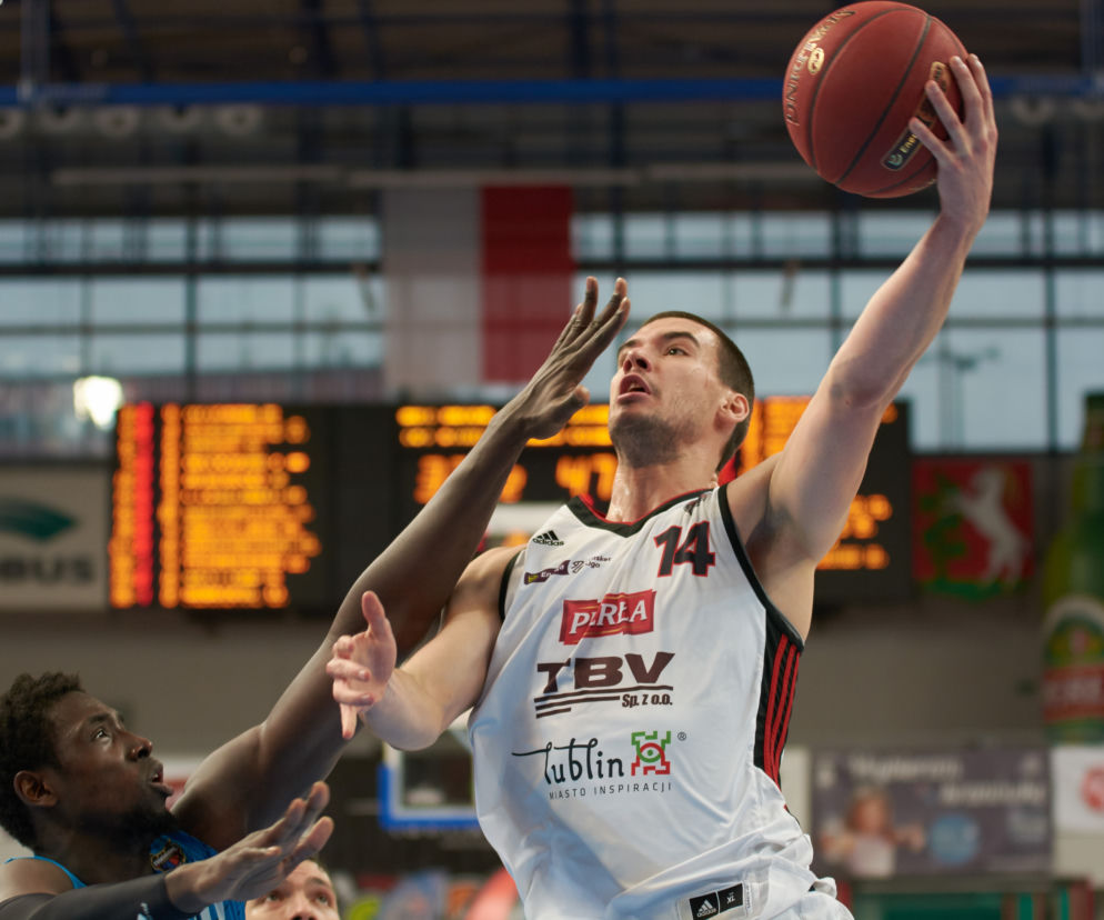 TBV Start Lublin pokonał Polski Cukier Toruń
