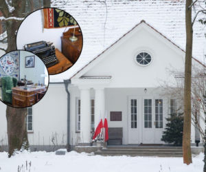 To tam mieszkał Józef Piłsudski. Historyczna willa uznana za zabytek. Wyjątkowe zdjęcia 