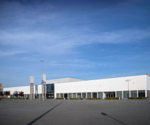 W hali EXPO powstanie ogromny szpital dla zakażonych koronawirusem