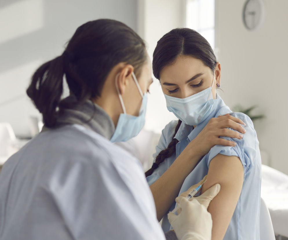 Dawka przypominająca szczepionki Johnson & Johnson dwa miesiące po pierwszej