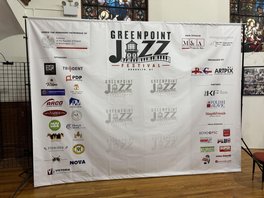 Trzeci Greenpoint Jazz Festival za nami