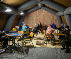 Kijów walczy z brakiem ogrzewania