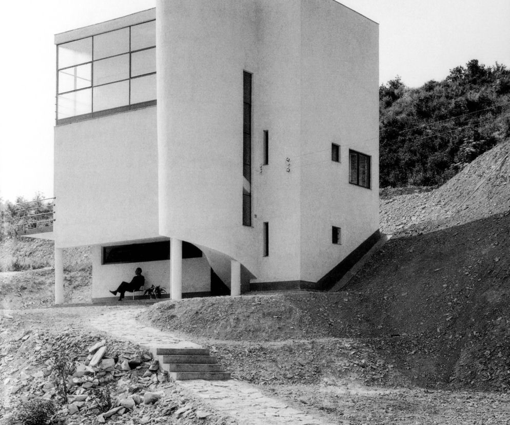 Światło, forma i tulipany – modernizm na Węgrzech