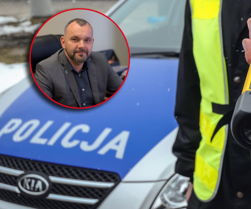 Dariusz Iskra złożył rezygnację. Starosta lidzbarski odchodzi po aferze alkoholowej