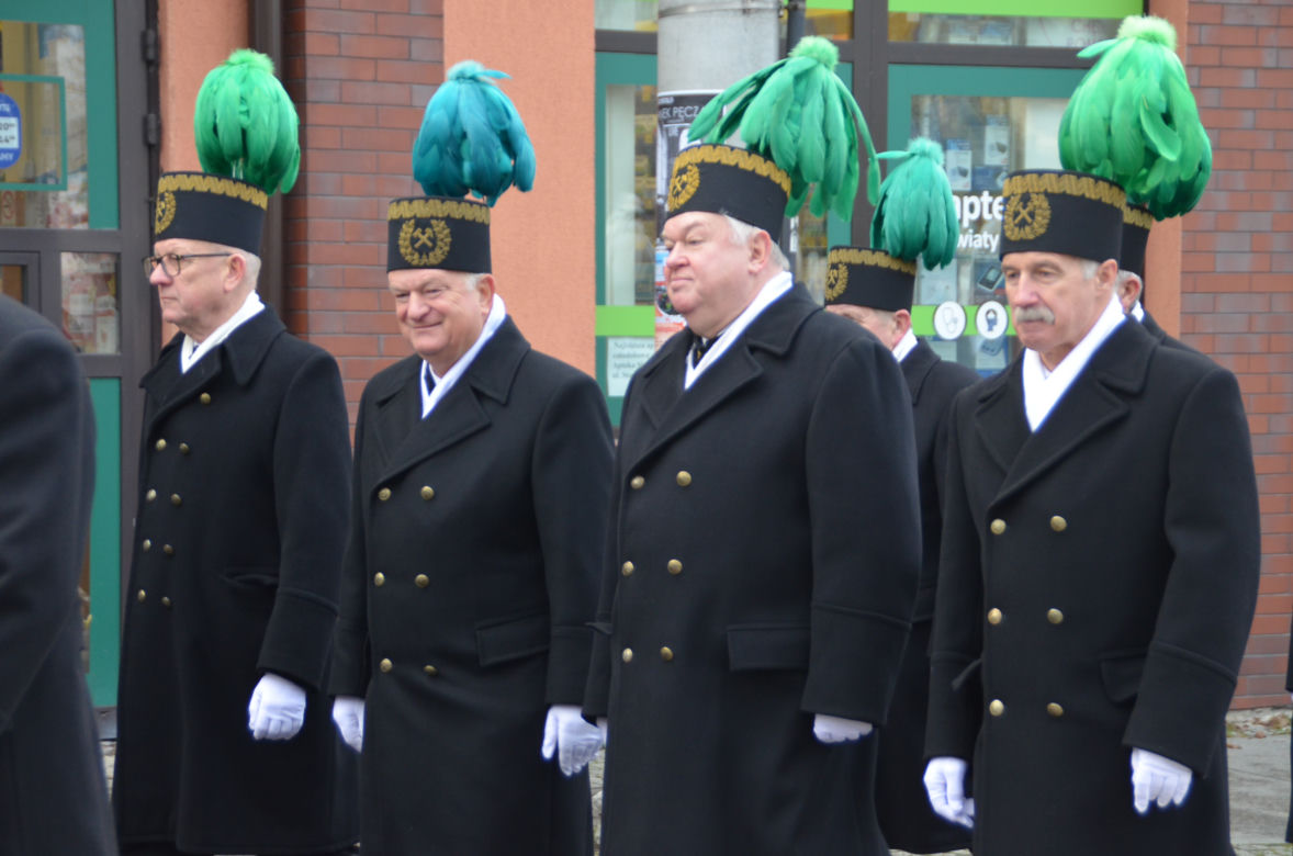 Barbórkowe świątowanie