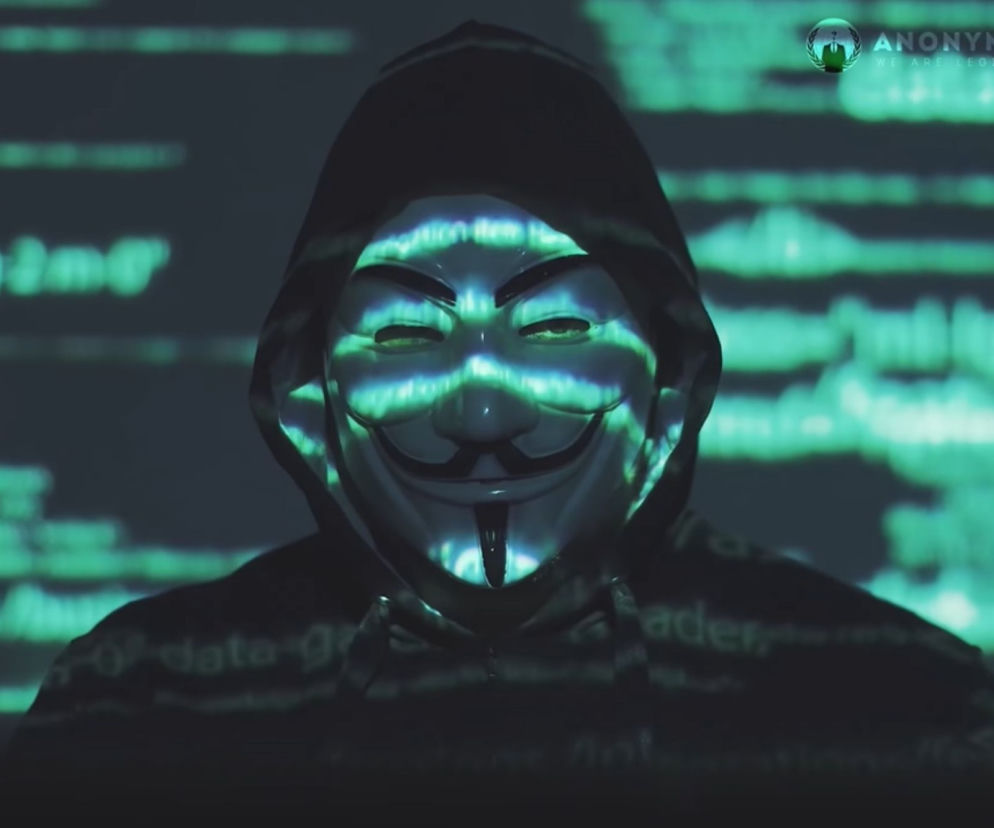 Pieniądze Rosjan znikną z ich kont bankowych? Anonymous wydało oświadczenie po polsku!