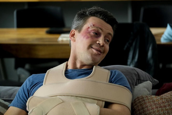 M jak miłość, odcinek 1909. Jakub (Krzysztof Kwiatkowski)