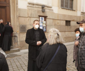 Msza w intencji kardynała Gulbinowicza