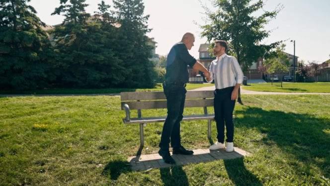 "Żona dla Polaka. Toronto"