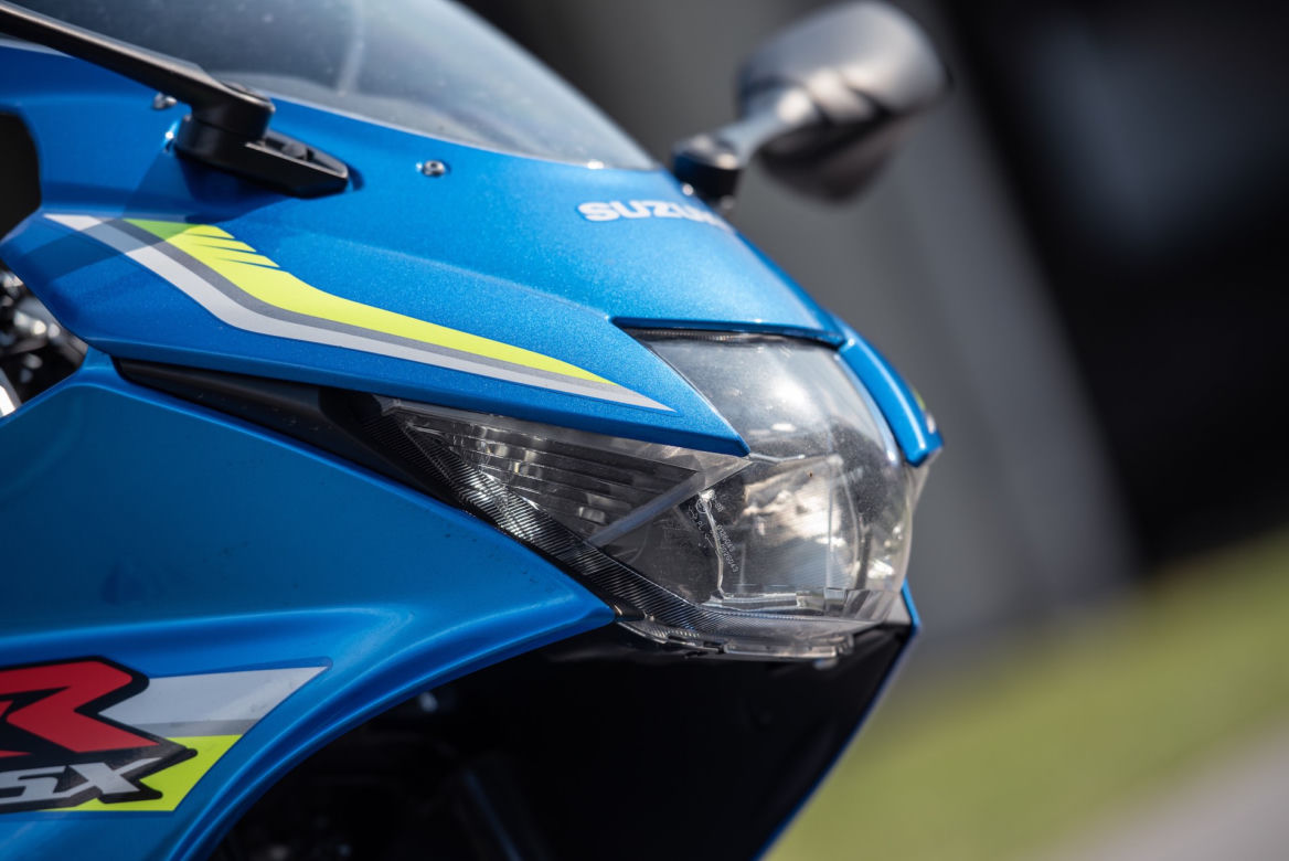 Suzuki GSX-R 125