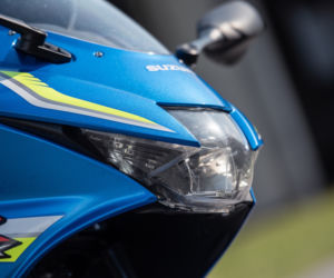 Suzuki GSX-R 125