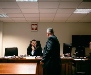 Nie żyje 18-letni Dymytro. Grzegorz W. zrzucił na jego głowę ciężki kocioł gazowy