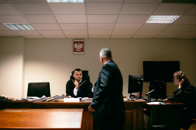 Nie żyje 18-letni Dymytro. Grzegorz W. zrzucił na jego głowę ciężki kocioł gazowy