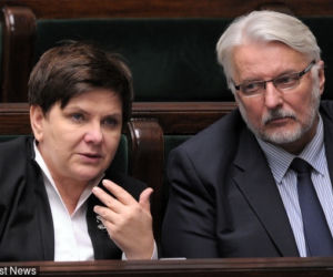Szydło i Waszczykowski