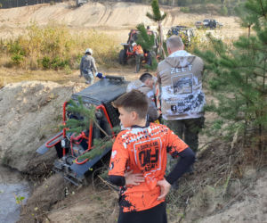 WYRowisko 2019, czyli offroad w Bełchatowie