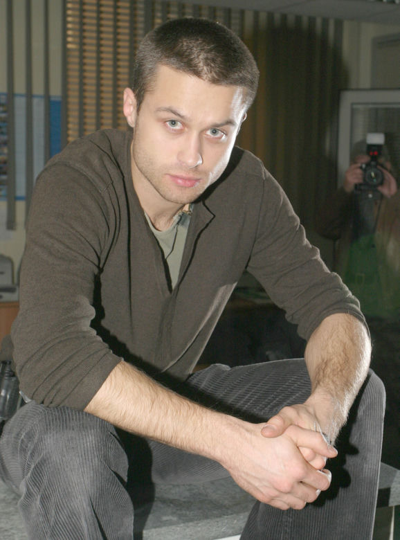 Maciej Zakościelny nago! Fani gwiazdora w szoku, on naprawde to zrobił
