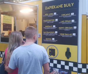 Festiwal Smaków Food Trucków w Olsztynie 11-12 lipca