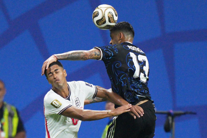 Półfinał Anglia - Argentyna na MŚ 2026