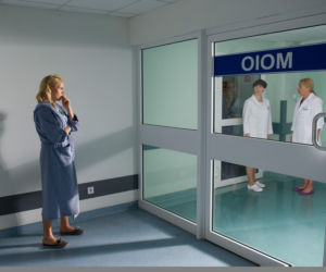 Na Wspólnej odcinek 2033, Ilona Zdybicka (Anna Samusionek)