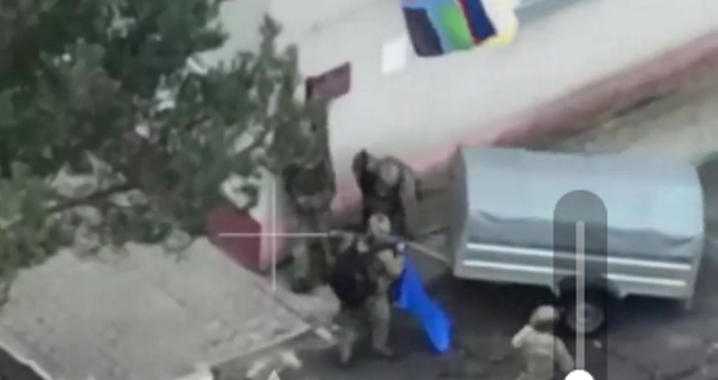 Wojna w Ukrainie. Atakowany Biełgorod w Rosji