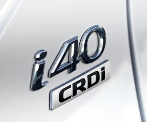 Hyundai i40 Wagon 1.7 CRDI 7 DCT Premium