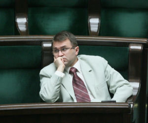 Zbigniew Girzyński poseł PiS 
