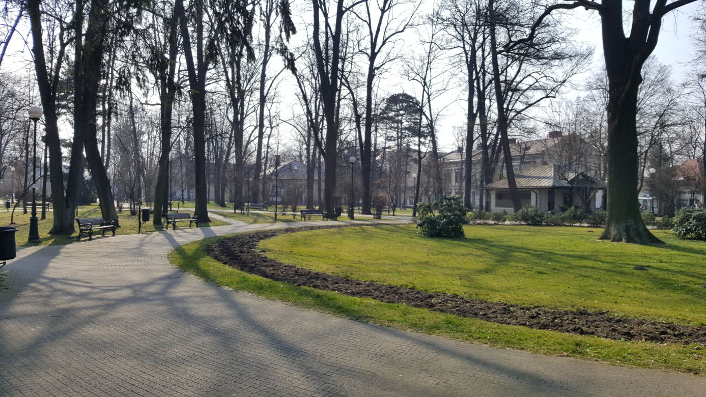 Koronawirus. Życie w czasach zarazy. Nowy Sącz opustoszał!