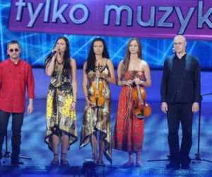 Must be the music 6