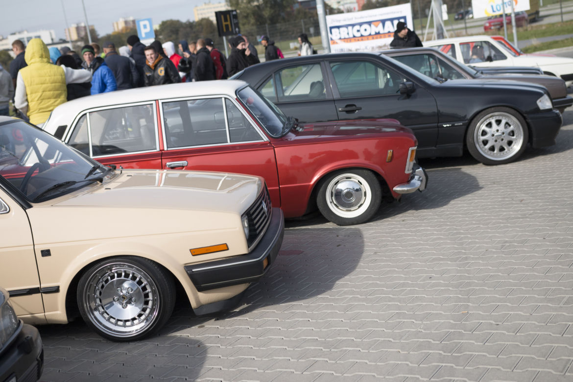 Zakończenie sezonu motoryzacyjnego w Lublinie [ZDJĘCIA]