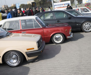 Zakończenie sezonu motoryzacyjnego w Lublinie [ZDJĘCIA]
