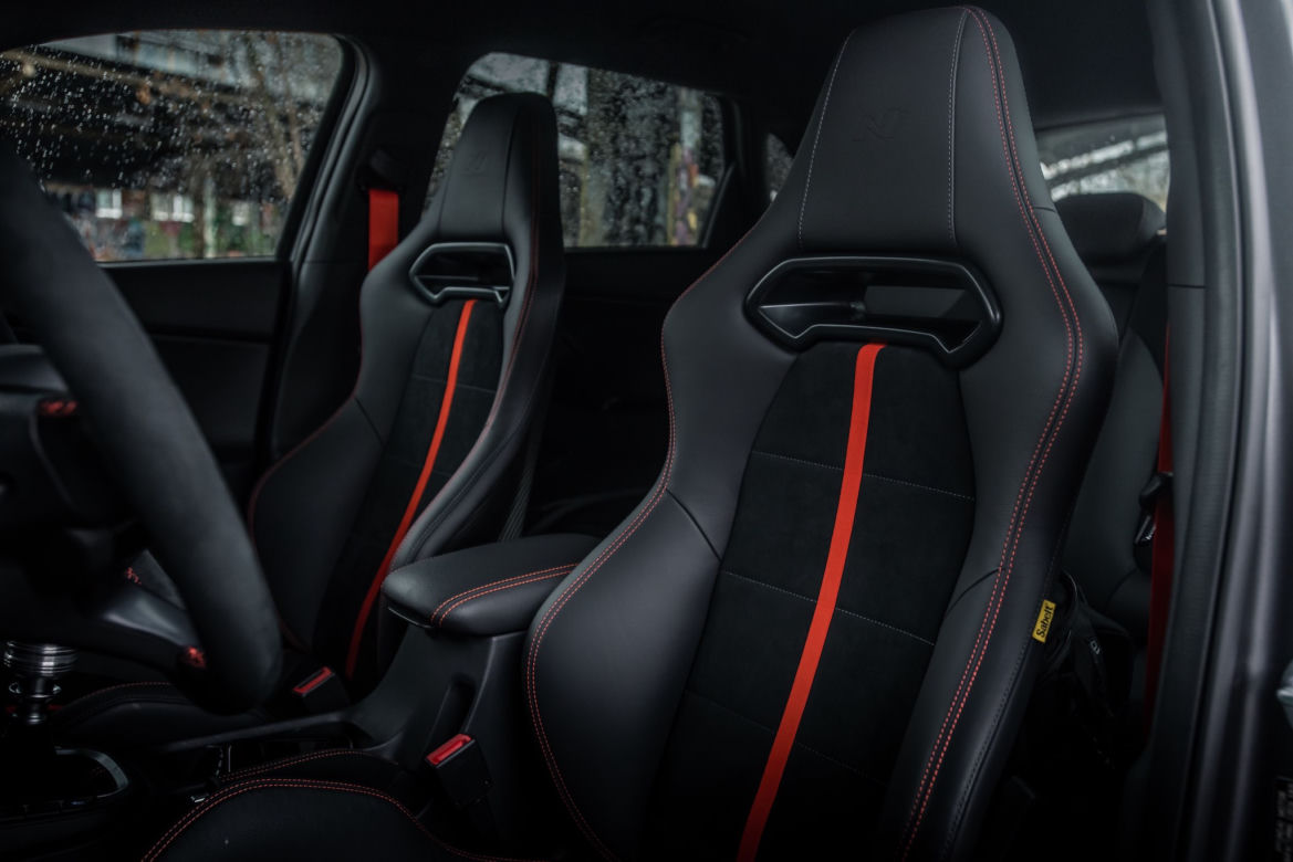 Hyundai i30 N Project C