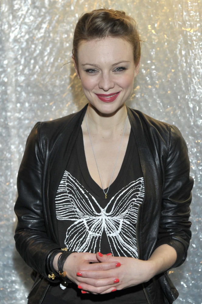 Magdalena Boczarska kiedyś i dziś. Tak na przestrzeni lat zmieniała się jedna z najpopularniejszych aktorek