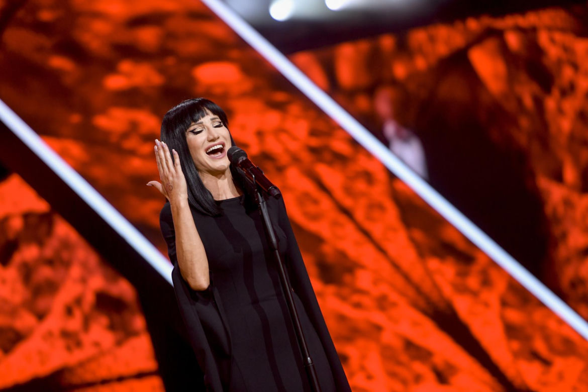 Justyna Steczkowska - Opole 2021