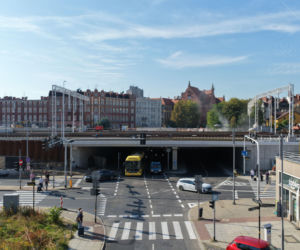 Wiadukt na ul. Mikołowskiej jest już w pełni przejezdny