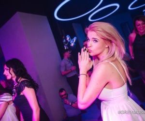 Imprezy Wrocław: Grey Music Club