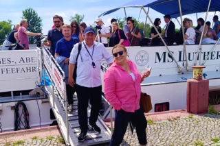 Turyści chcą zobaczyć polską Amazonię a bilety rozchodzą się na pniu. Będą dodatkowe rejsy tramwajem wodnym do Niemiec