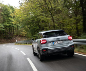 Audi Q2 lifting 2020