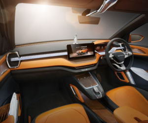 Skoda Vision IV