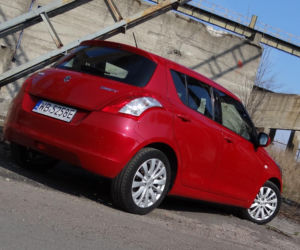Suzuki Swift IV