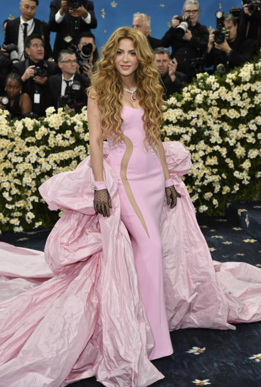 Met Gala 2025