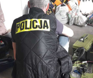 Okradali auta, są w rękach policji