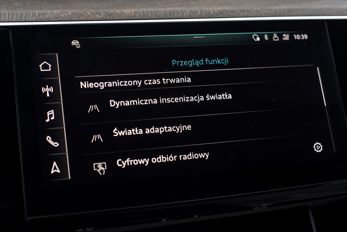 Audi e-tron Sportback S Line 55 quattro 