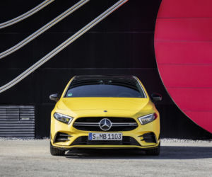 Mercedes-AMG A35 4MATIC